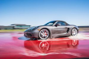 Image post by @porsche on Instagram