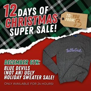 Image post by @thebluedevils on Instagram
