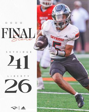 Image post by @skyridgefb on Instagram