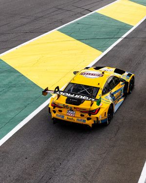 Image post by @turnermotorsport on Instagram