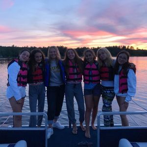 Image post by @uvmwlax on Instagram
