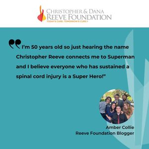 Image post by @reevefoundation on Instagram