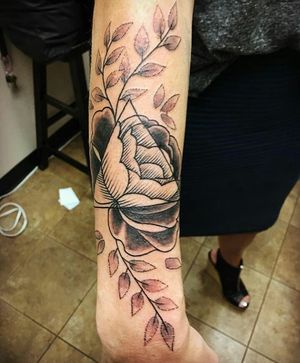 Image post by @clearvisiontattoo on Instagram
