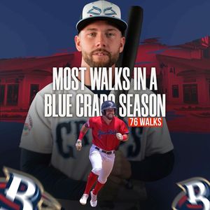 Image post by @somdbluecrabs on Instagram