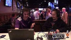 Video post by @behindthecrestsportsmedia9397 on YouTube