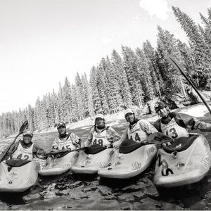 Image post by @nicktroutmankayak on Instagram