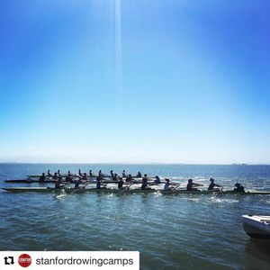Image post by @stanfordwcrew on Instagram