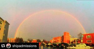 Image post by @shippensburgu on Instagram