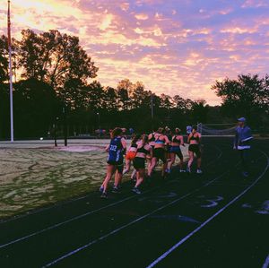 Image post by @queens_tf_xc on Instagram