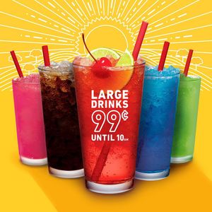 Image post by @sonicdrivein on Instagram
