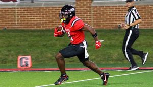 Image post by @ballstatefb on Instagram