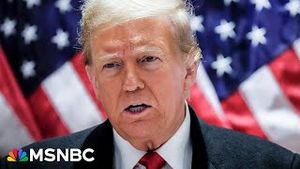Video post by @msnbc on YouTube