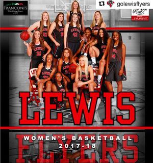 Image post by @lewiswbball on Instagram