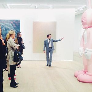 Image post by @phillipsauction on Instagram