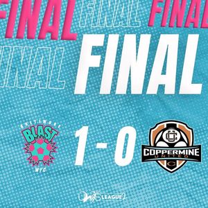 Image post by @baltimoreblast on Facebook