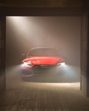 Image post by @audi on Instagram