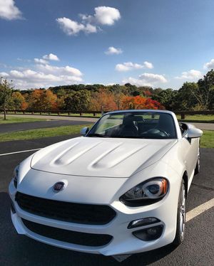 Image post by @fiatusa on Instagram