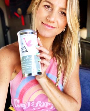 Image post by @pinkstork on Instagram