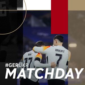 Image post by @germanfootball_dfb on Instagram