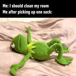Image post by @9gag on Instagram