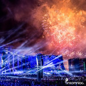 Image post by @edc_lasvegas on Instagram
