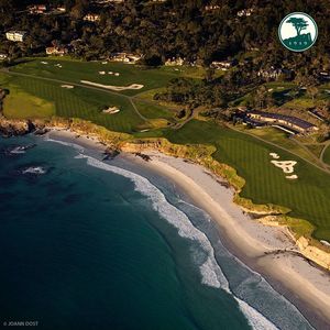 Image post by @pebblebeachresorts on Instagram