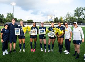 Image post by @umichwsoccer on Instagram