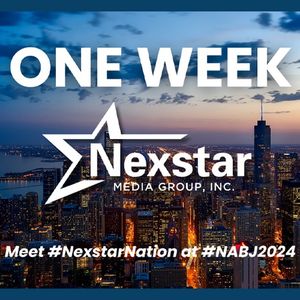 Image post by @nexstarmediagroupinc on Instagram