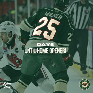 Image post by @iowawild on Instagram