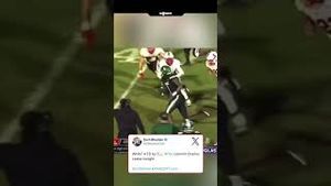 Video post by @maxpreps on YouTube