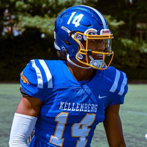Image post by @kellenbergfootball on Instagram