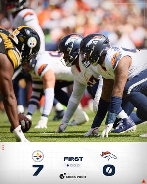 Image post by @Broncos on Twitter/X