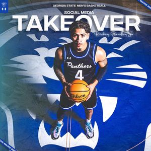Image post by @gsu_mbasketball on Instagram