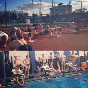 Image post by @novaswimdive on Instagram