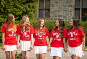 Image post by @fairfieldu on Instagram