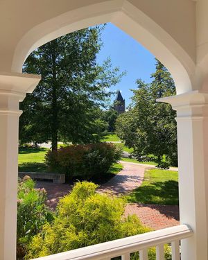 Image post by @uofnh on Instagram