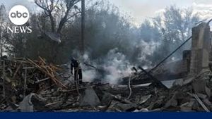 Video post by @abcnews on YouTube