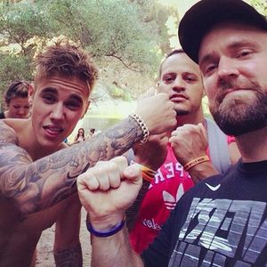 Image post by @justinbieber on Instagram