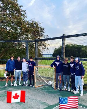 Image post by @christchurch_lacrosse on Instagram