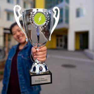 Image post by @ucdavishousing on Instagram