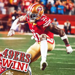 Image post by @49ers on Instagram