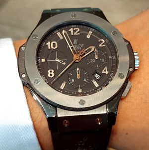 Image post by @sothebyswatches on Instagram