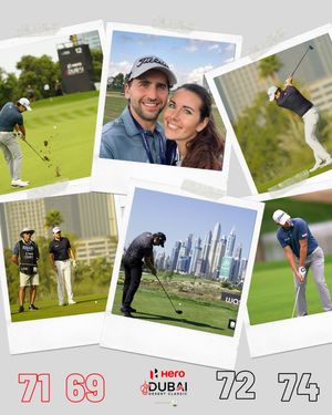 Image post by @nvd_golf on Instagram