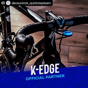Image post by @kedgebike on Instagram