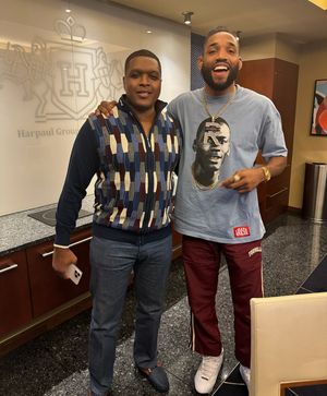 Image post by @phillyfreshufc on Instagram