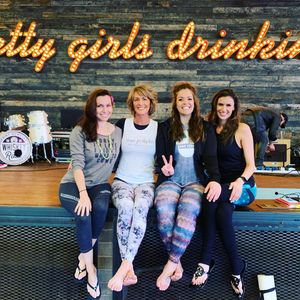 Image post by @yogapartylive on Instagram