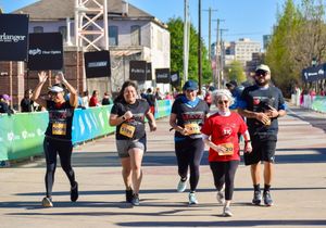 Image post by @TheChattanoogaMarathon on Facebook