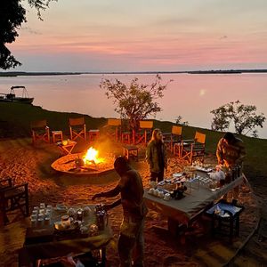 Image post by @chiawasafaris on Instagram