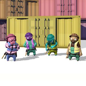Image post by @gangbeasts on Instagram
