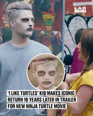 Image post by @ladbible on Instagram